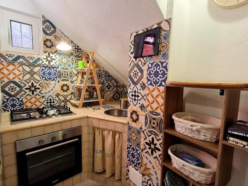 Appartamento a Maratea in Vico Vissinni della Garazza - Foto 4