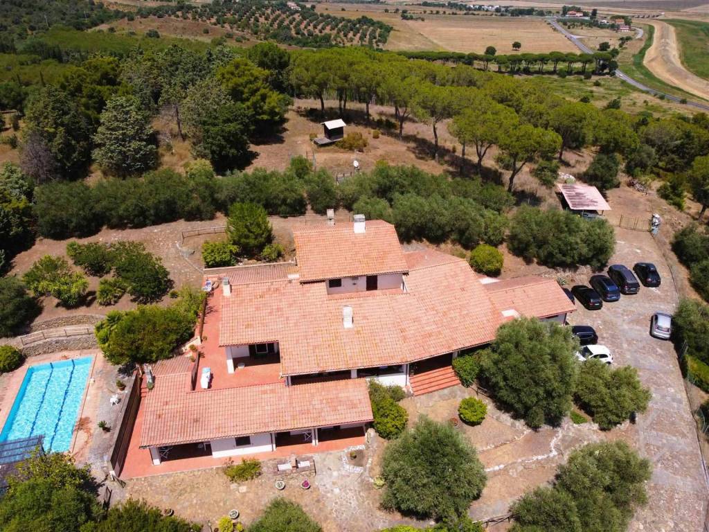 Rustico / casale a Castiglione della pescaia - Foto 3