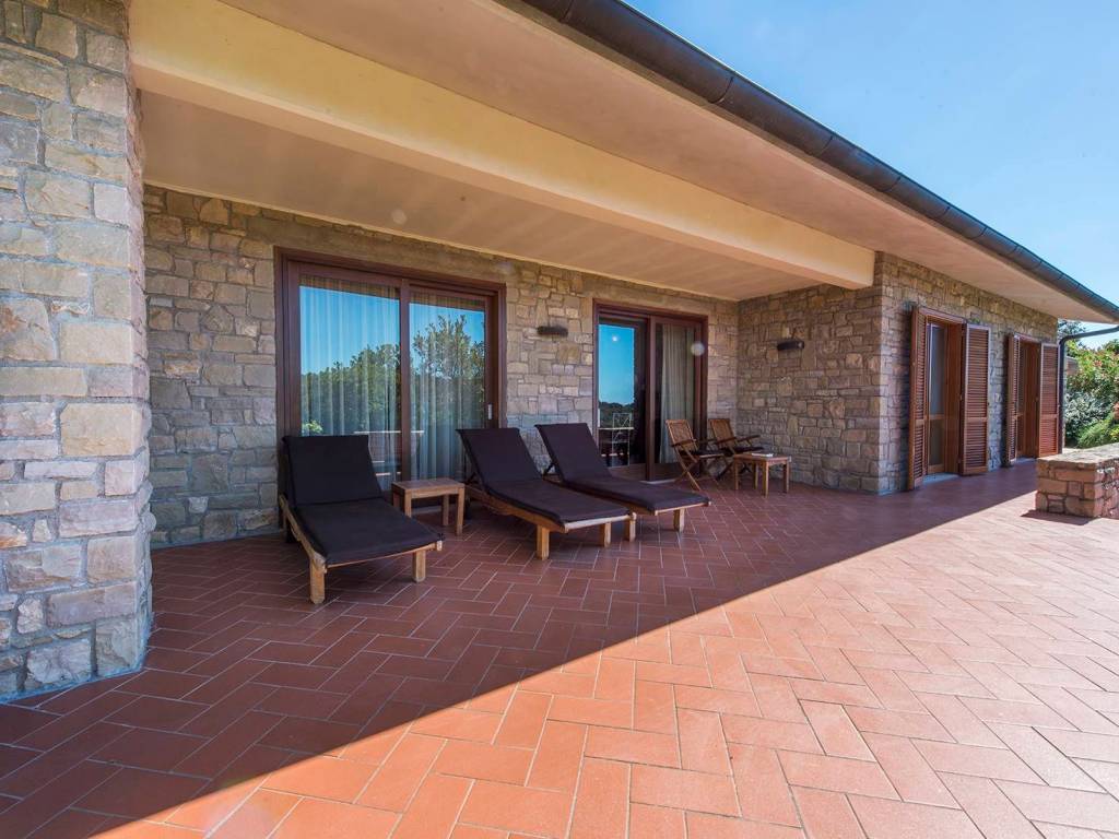 Villa a Castiglione della pescaia - Foto 4
