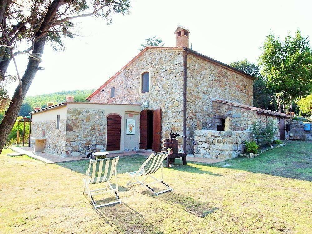 Rustico / casale a Roccastrada - Foto 5