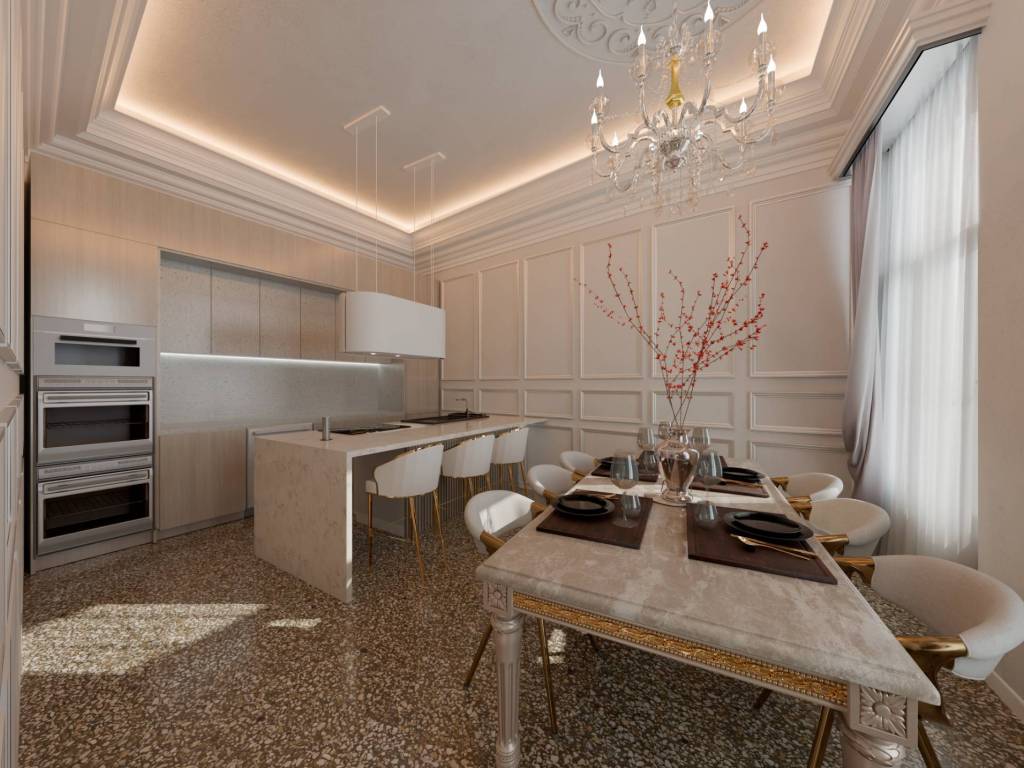 Appartamento a Vicenza in Corso Antonio Fogazzaro, 104 - Foto 2