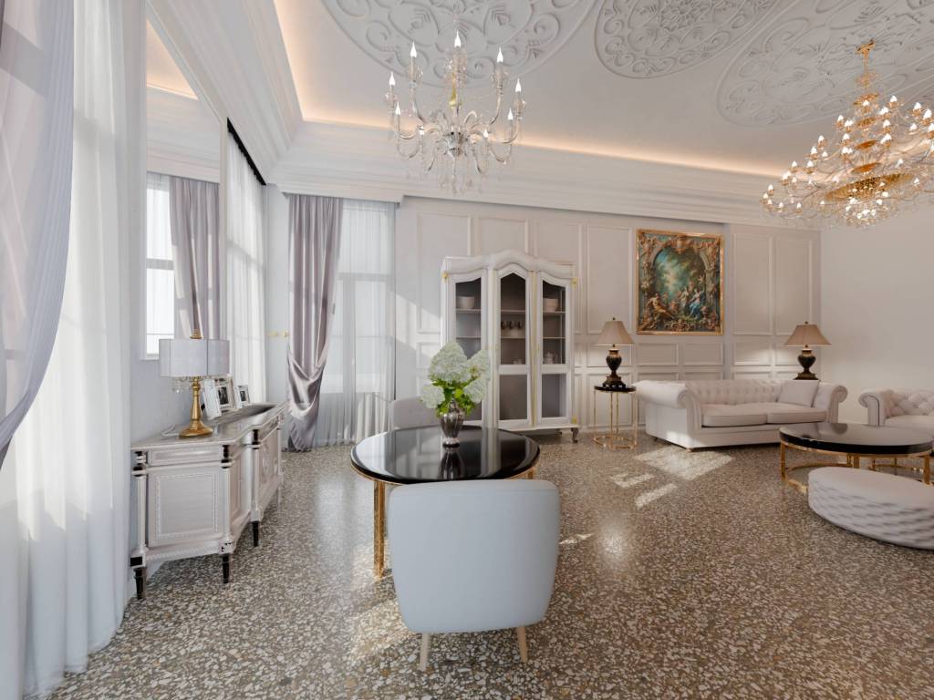 Appartamento a Vicenza in Corso Antonio Fogazzaro, 104 - Foto 3