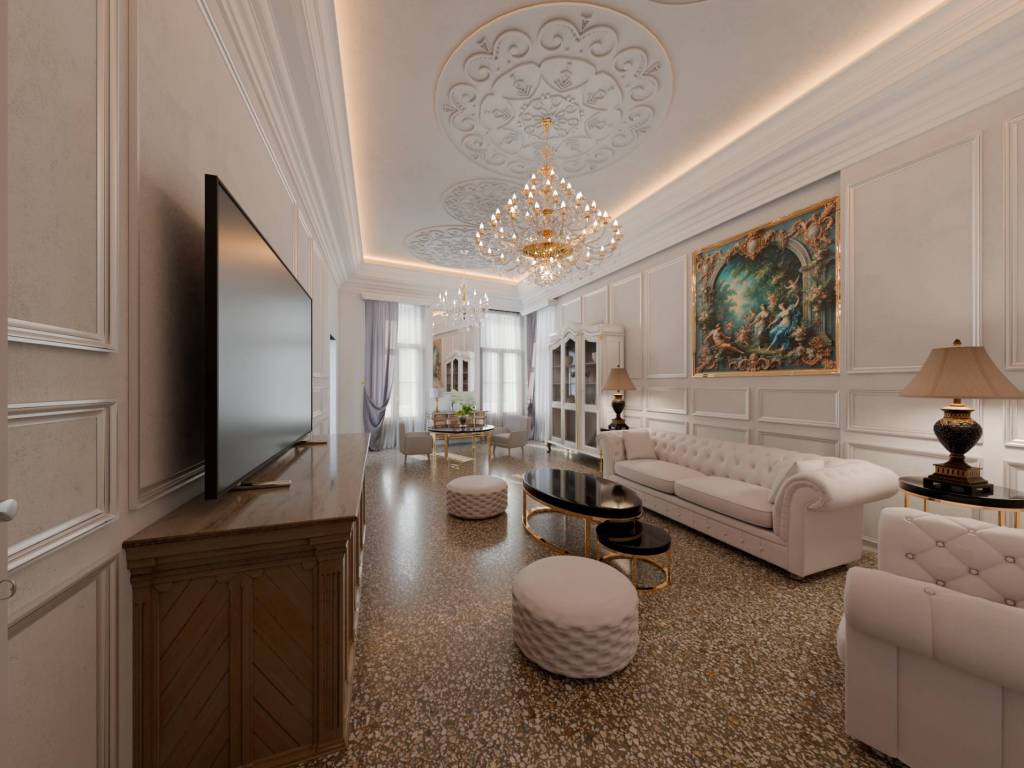 Appartamento a Vicenza in Corso Antonio Fogazzaro, 104 - Foto 4