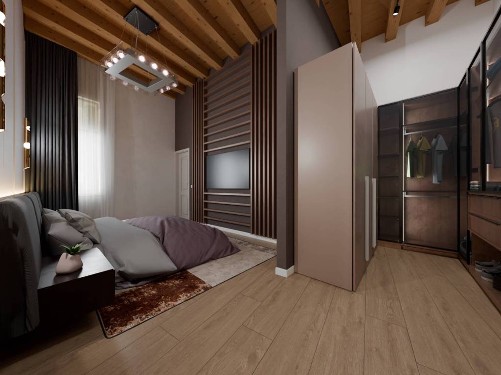 Appartamento a Vicenza in Corso Antonio Fogazzaro, 104 - Foto 2