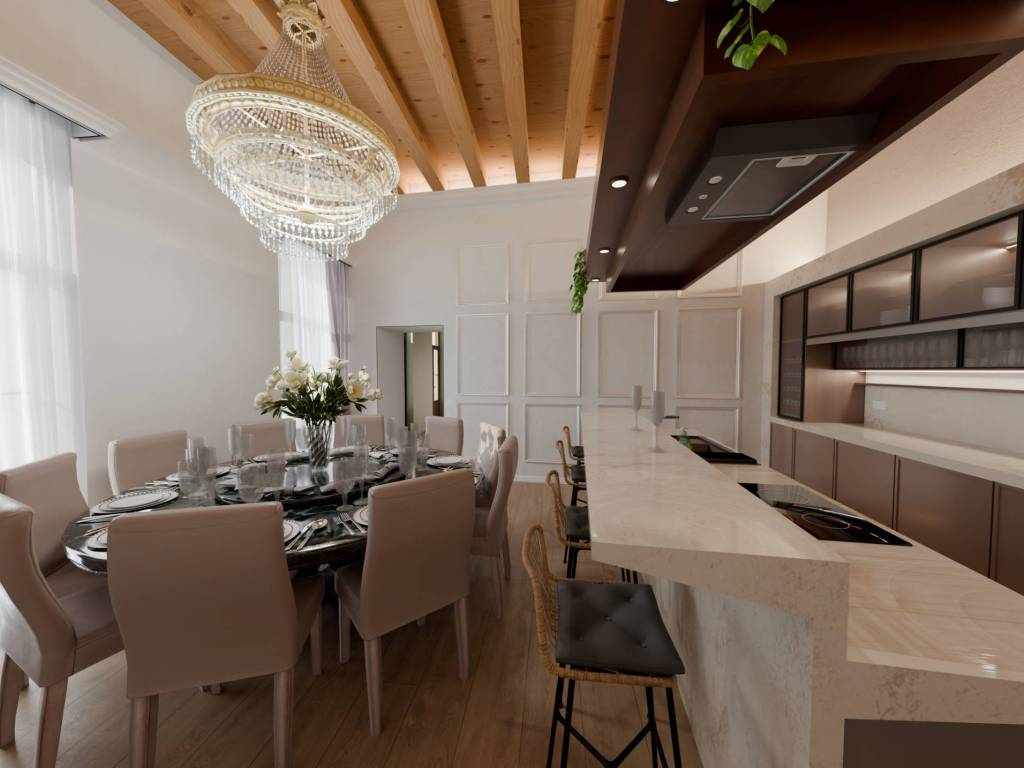 Appartamento a Vicenza in Corso Antonio Fogazzaro, 104 - Foto 3