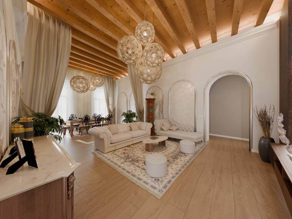 Appartamento a Vicenza in Corso Antonio Fogazzaro, 104 - Foto 4