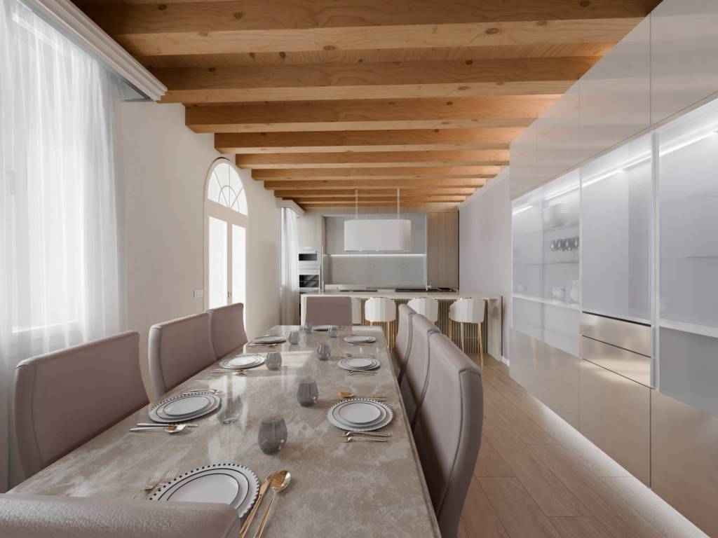 Villa a Vicenza in Corso Antonio Fogazzaro, 104 - Foto 2