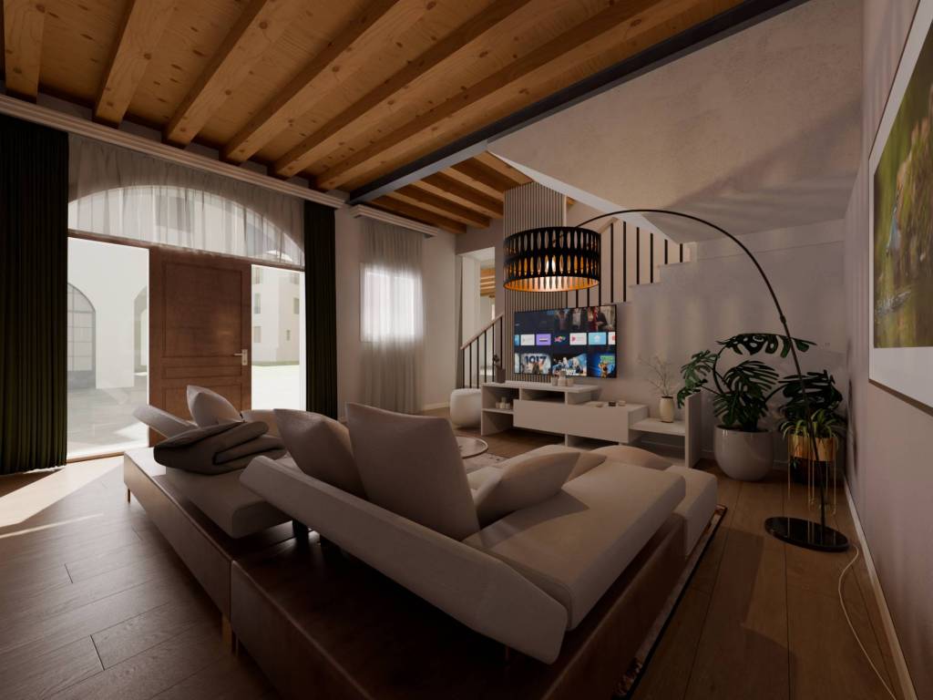 Villa a Vicenza in Corso Antonio Fogazzaro, 104 - Foto 3