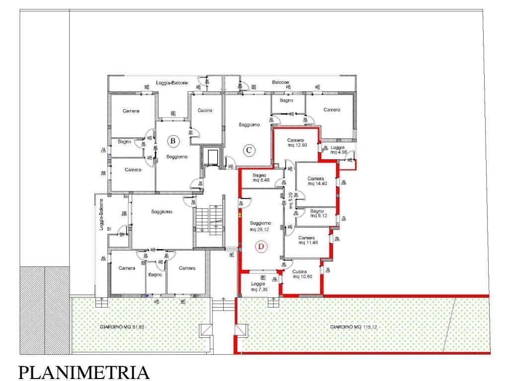 Appartamento a Castel mella in Via Roncadelle, 60 - Foto 4