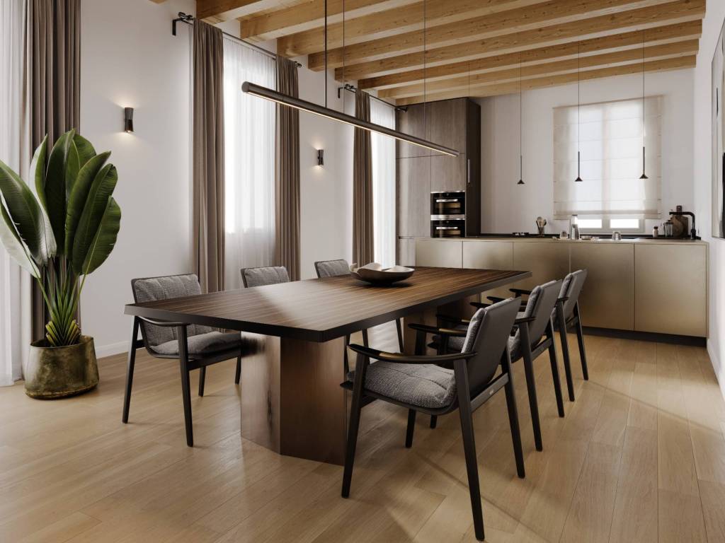 Appartamento a Vicenza in Corso Antonio Fogazzaro, 104 - Foto 2