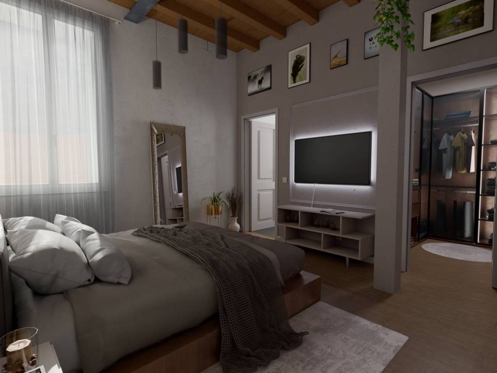 Appartamento a Vicenza in Corso Antonio Fogazzaro, 104 - Foto 3