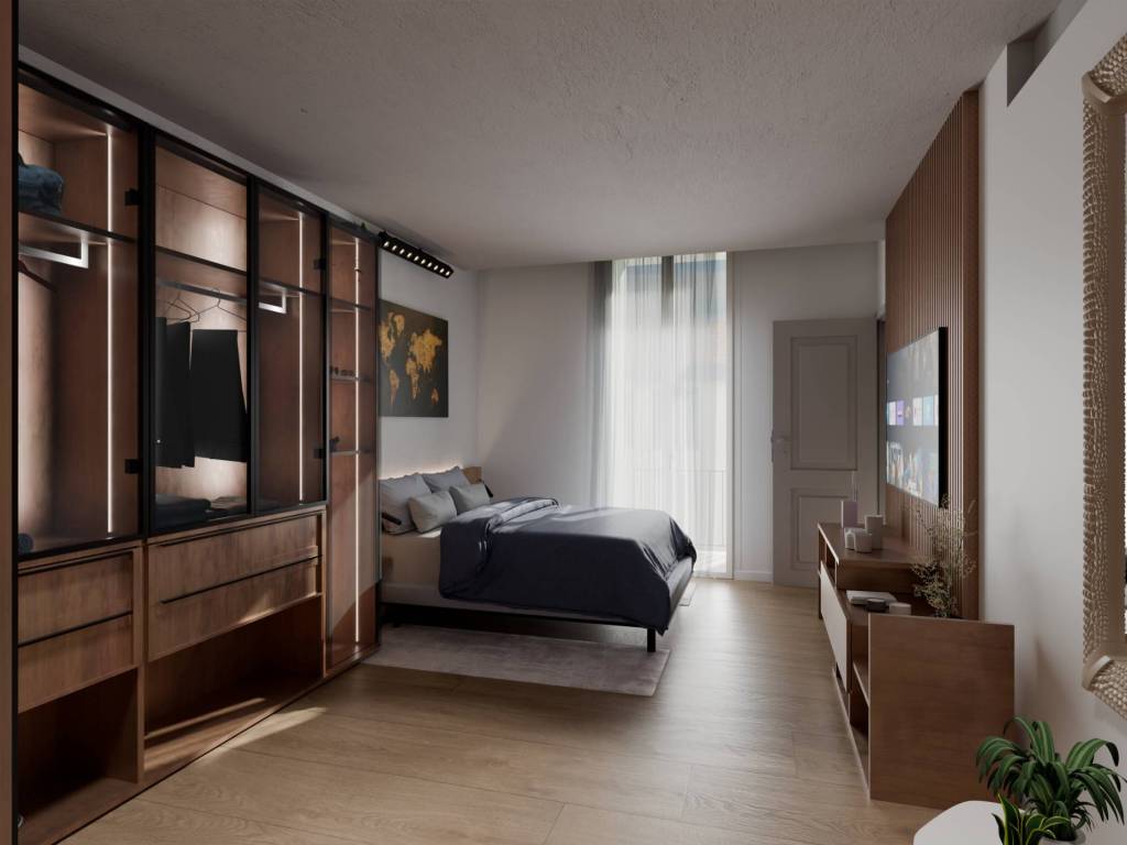 Appartamento a Vicenza in Corso Antonio Fogazzaro, 104 - Foto 4