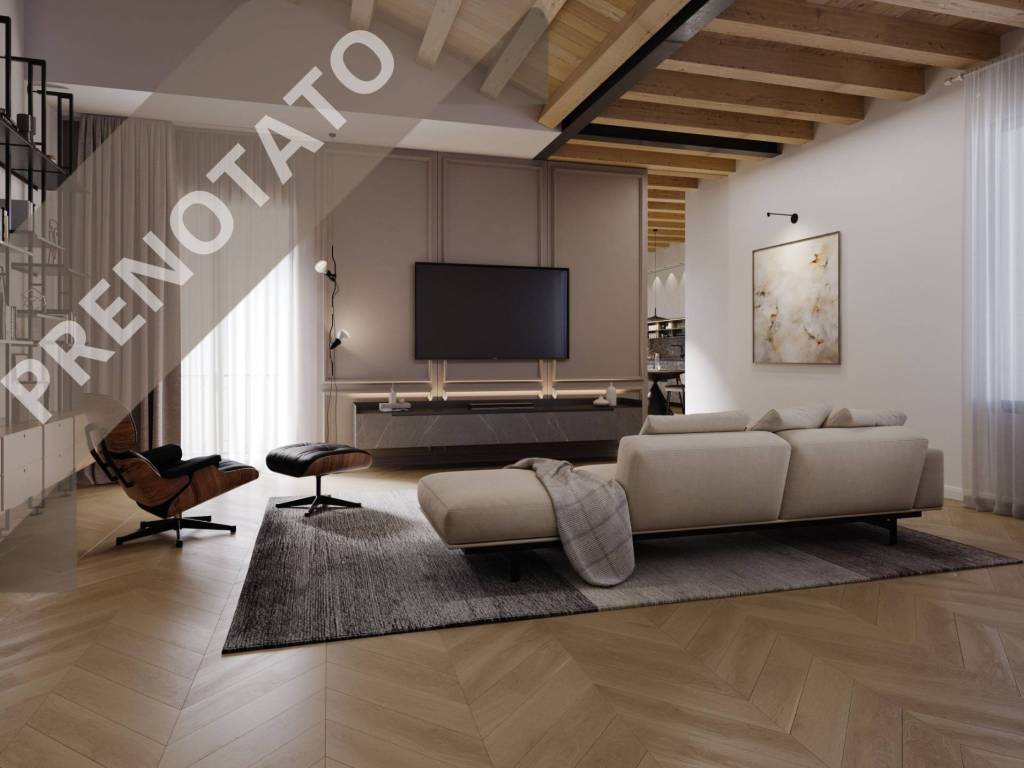 Appartamento a Vicenza in Corso Antonio Fogazzaro, 104 - Foto 2