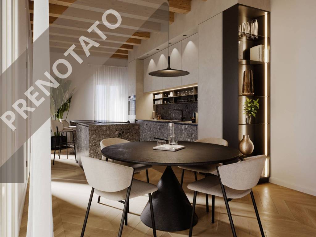 Appartamento a Vicenza in Corso Antonio Fogazzaro, 104 - Foto 3