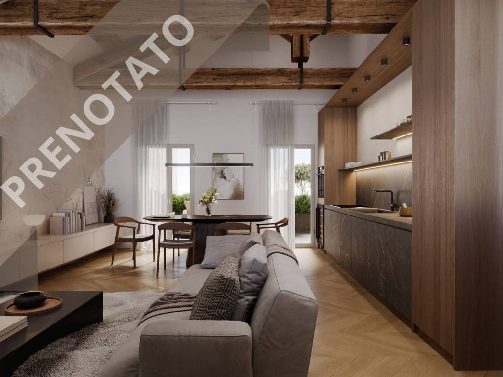 Appartamento a Vicenza in Corso Antonio Fogazzaro, 104 - Foto 4