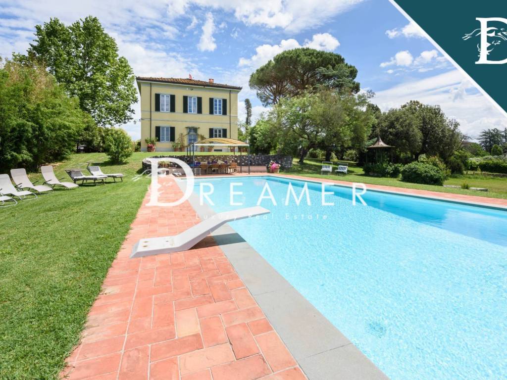 Villa a Lucca in via delle muricciole, 77 - Foto 3