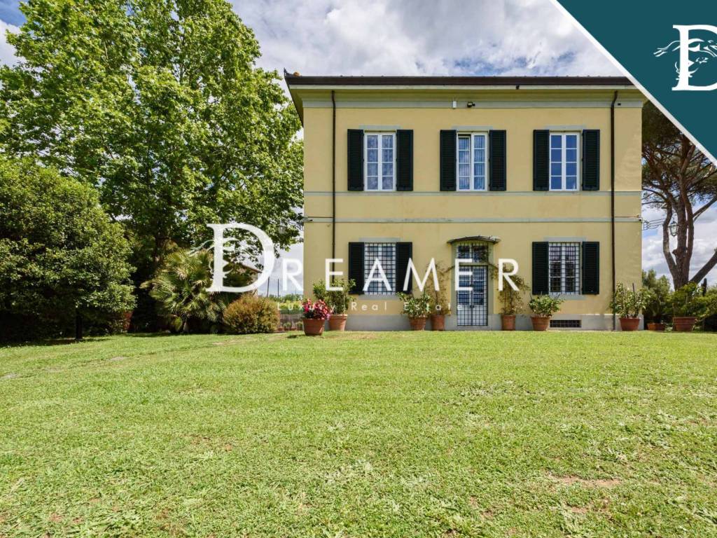 Villa a Lucca in via delle muricciole, 77 - Foto 5