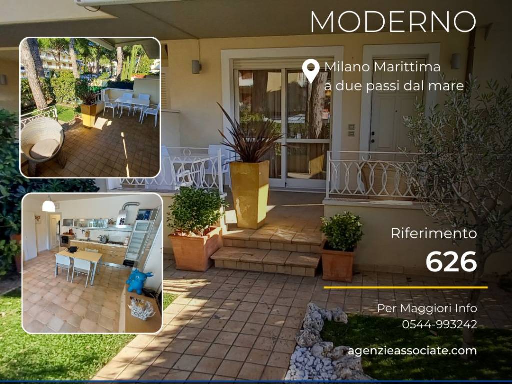 Appartamento a Cervia in Viale 2 Giugno - Foto 2