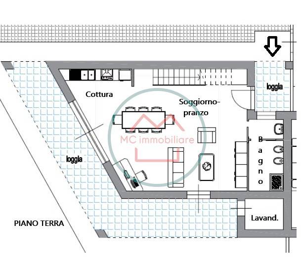 Villa a Buggiano in Via O. Landini - Foto 3