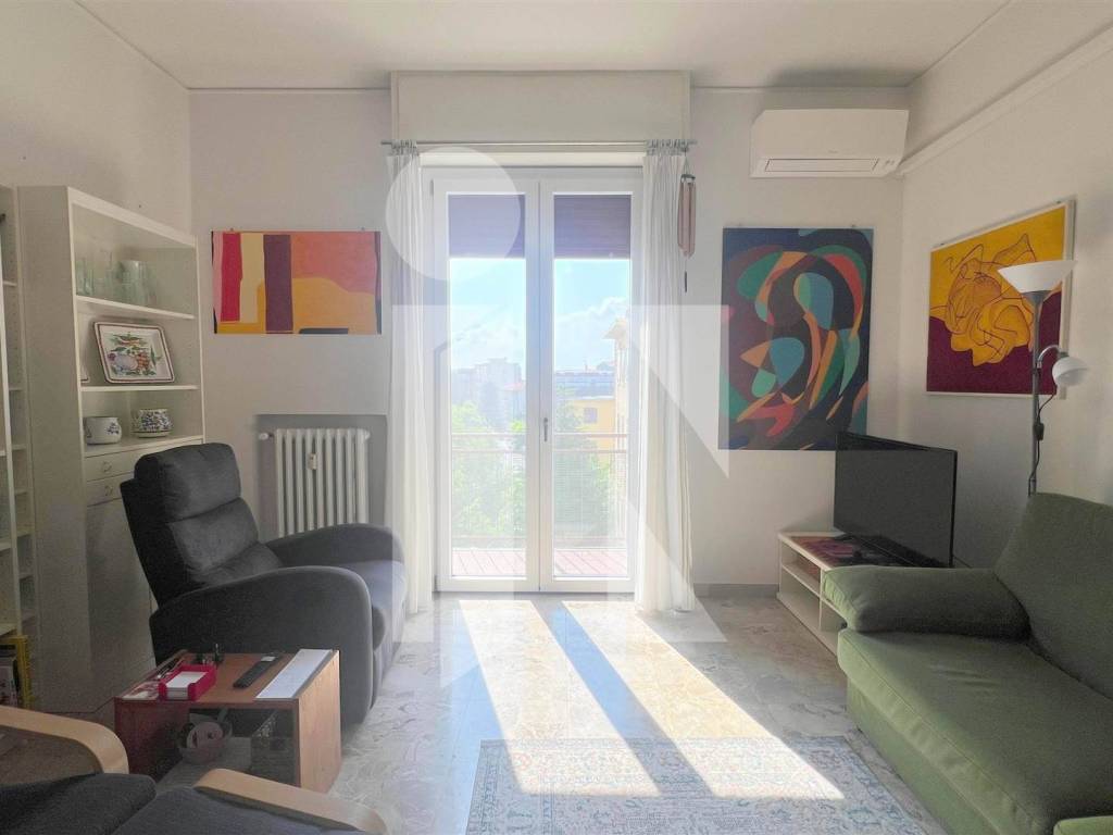 Appartamento a Mantova in via Medaglie d'Oro, 1 - Foto 4