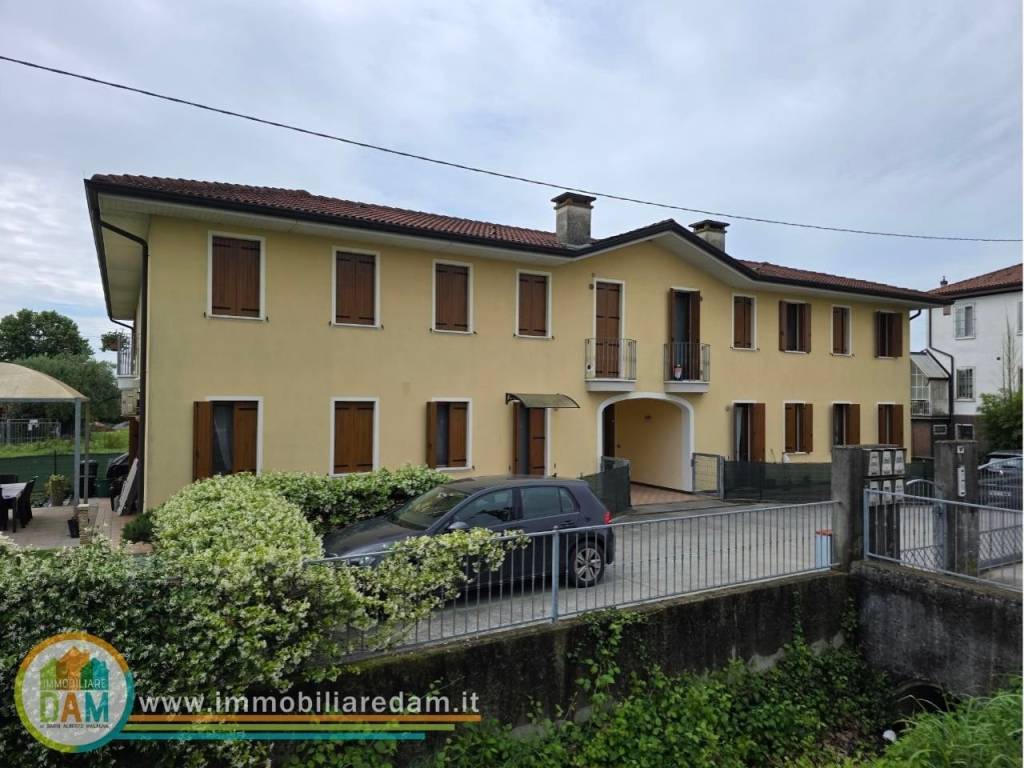 Appartamento a Bolzano vicentino in Via Ponte, 58 - Foto 2