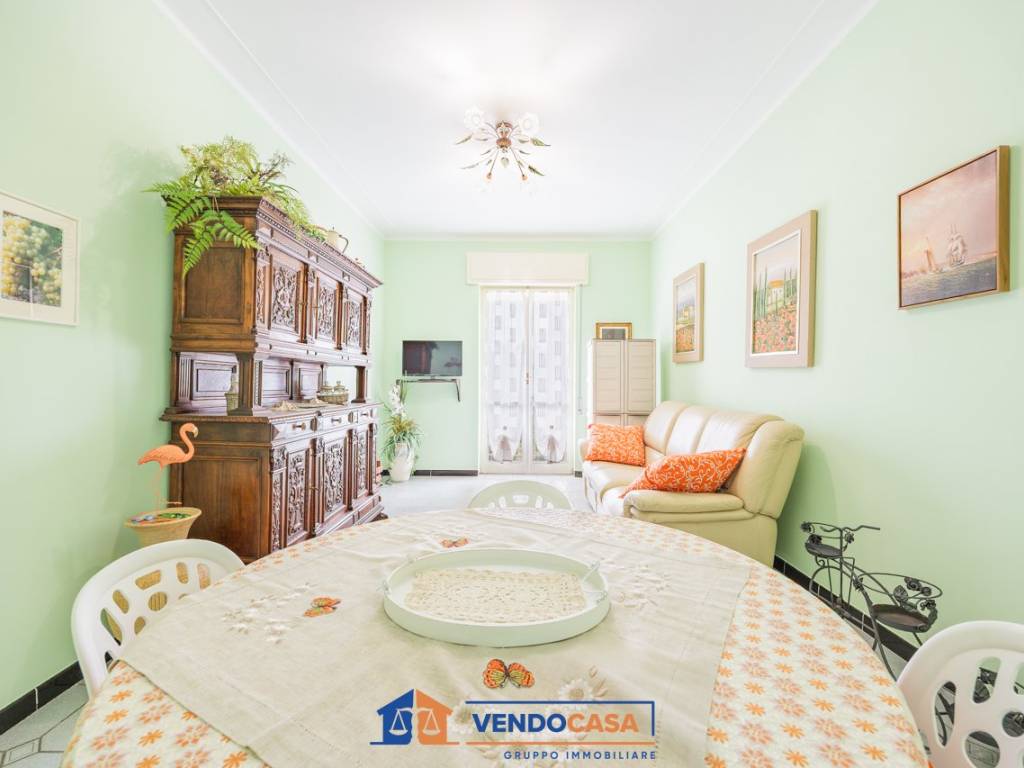Appartamento a Andora in Via del Poggio, 22 - Foto 5