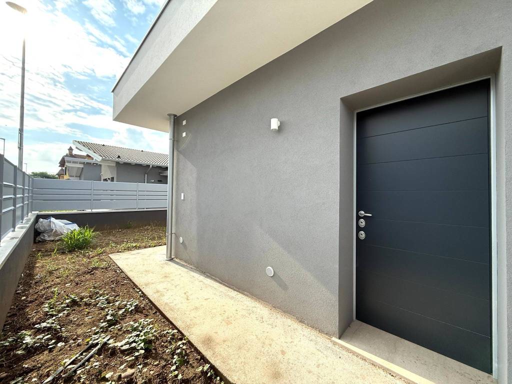 Villa a Castrezzato in Via Alessandro Volta, 48 - Foto 3