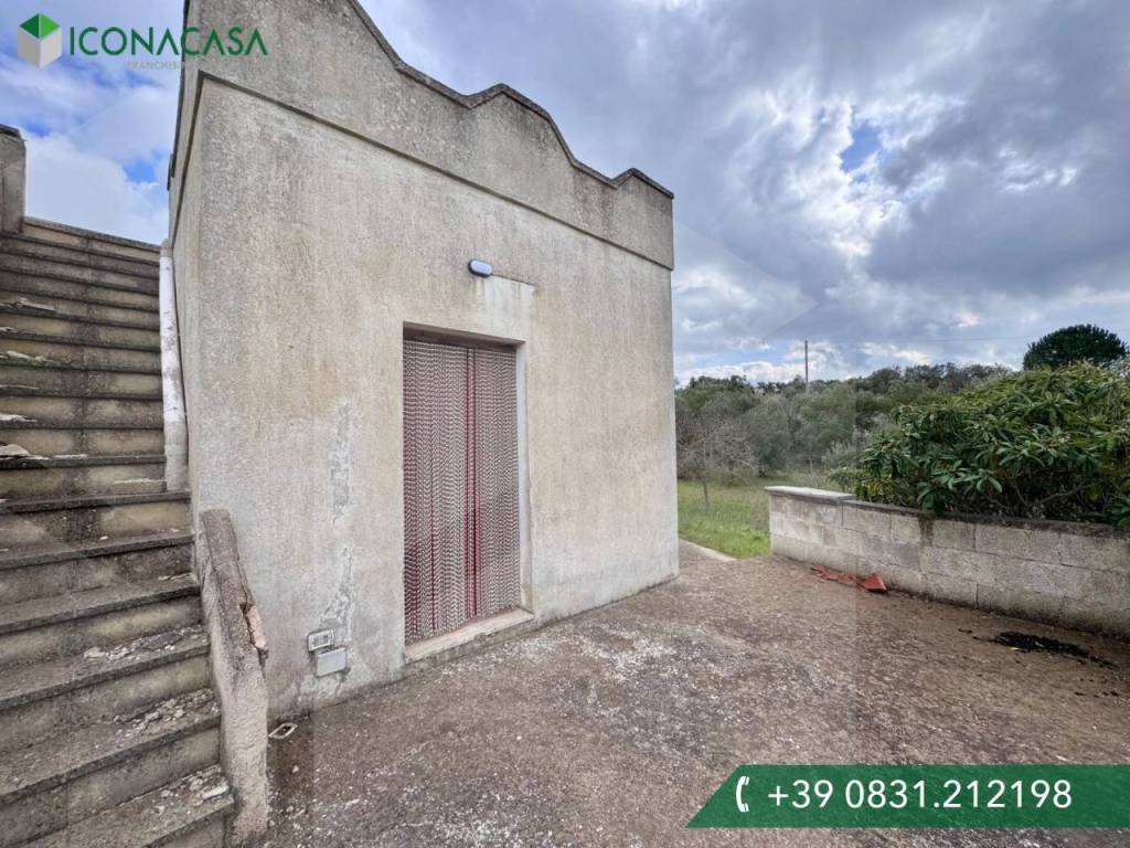 Villa a Ostuni in Contrada Cervarolo - Foto 2