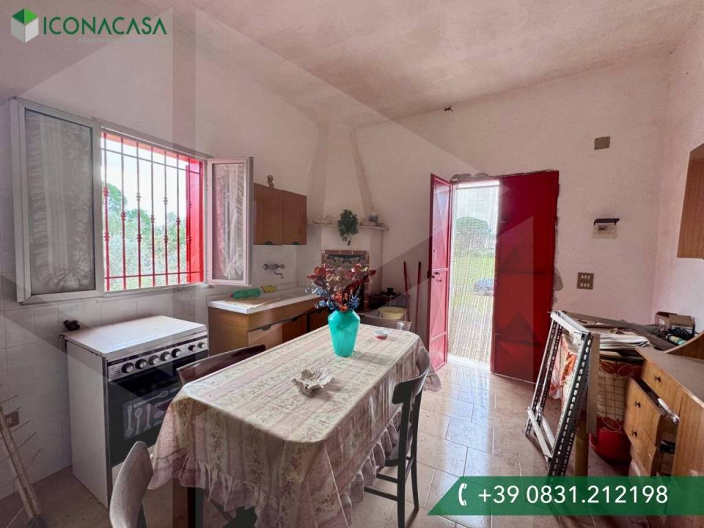 Villa a Ostuni in Contrada Cervarolo - Foto 4