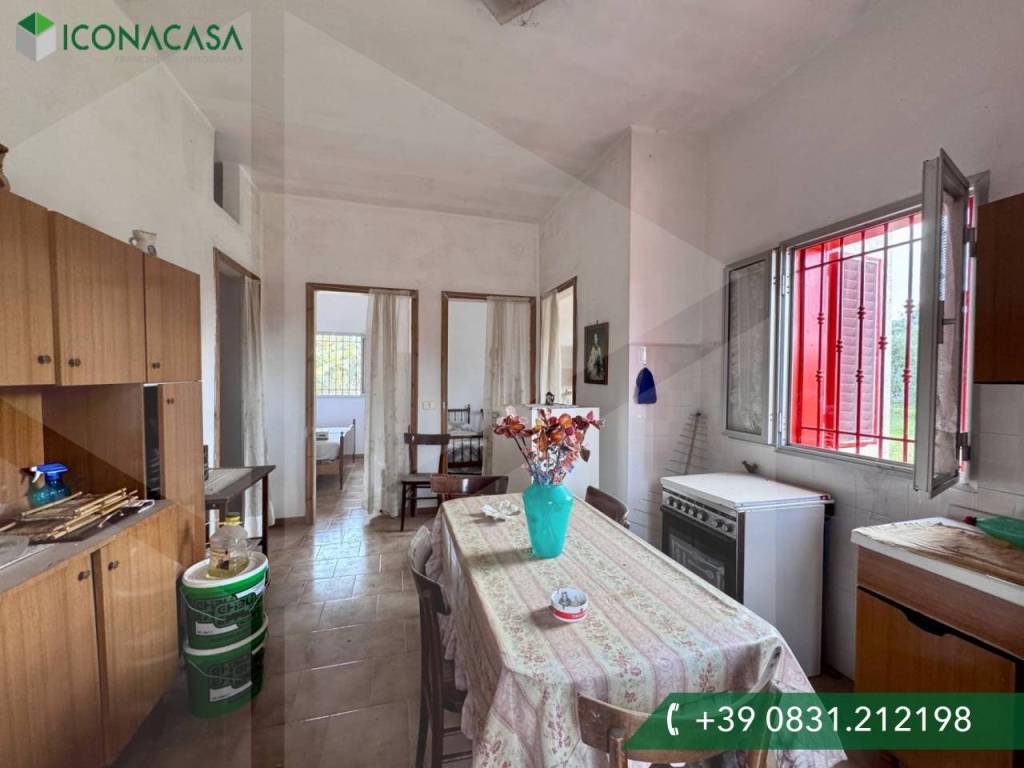 Villa a Ostuni in Contrada Cervarolo - Foto 5