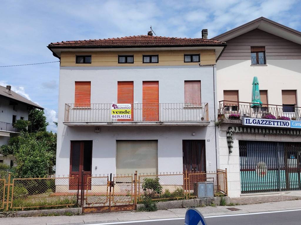 Villetta a schiera a Feltre - Foto 2