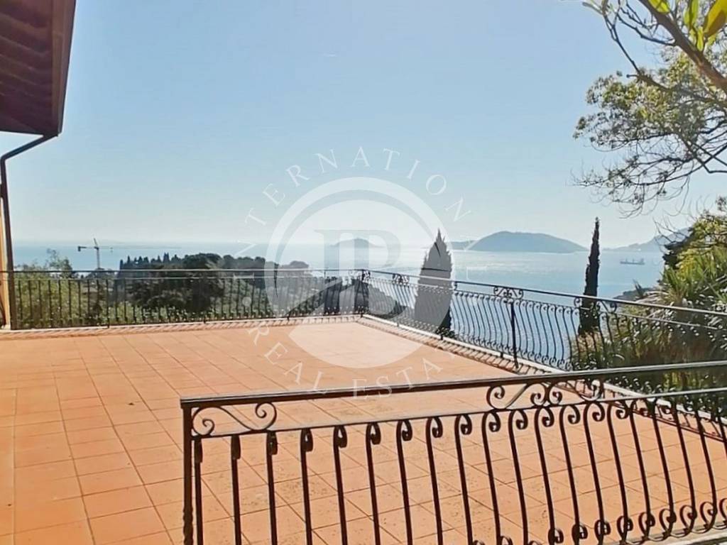 Villa a Lerici - Foto 2