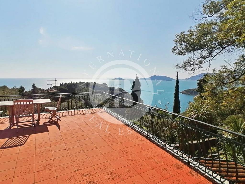 Villa a Lerici - Foto 3