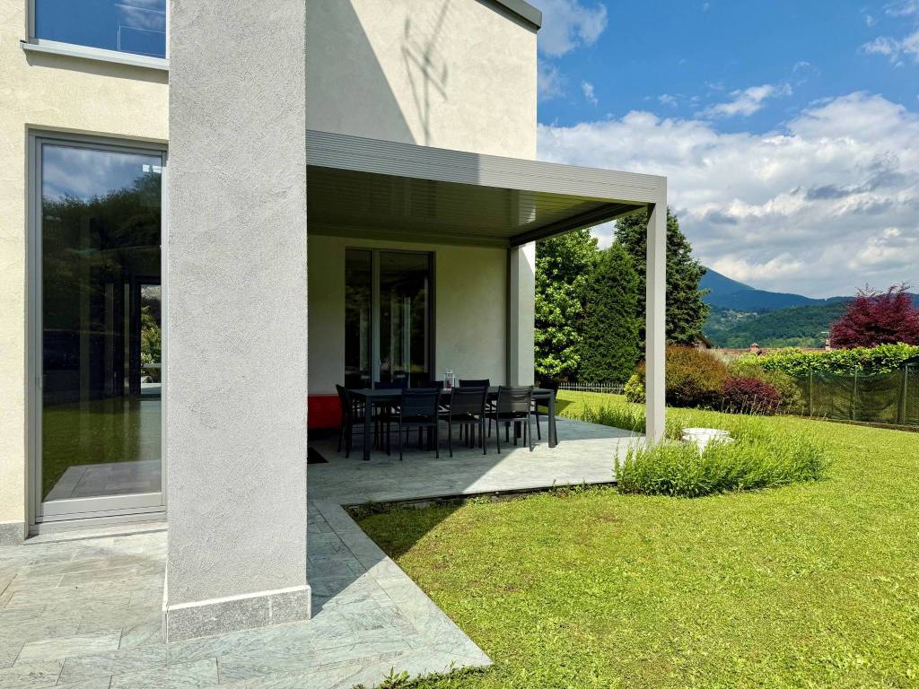 Villa a Brivio in Via Cartiglio, 21 - Foto 4