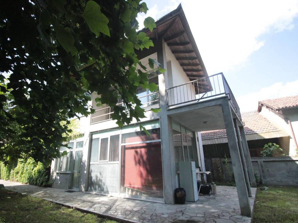 Villa a Balzola in Via Roma, 23 - Foto 2