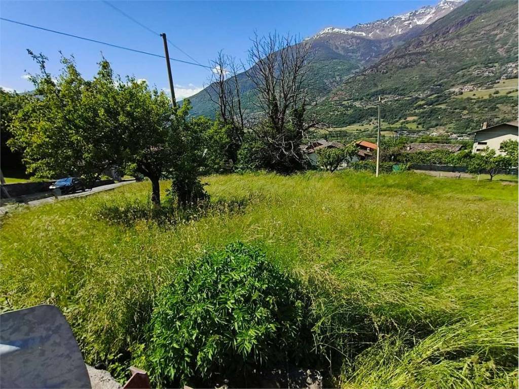 Terreno a Brissogne in ETABLOZ - Foto 2