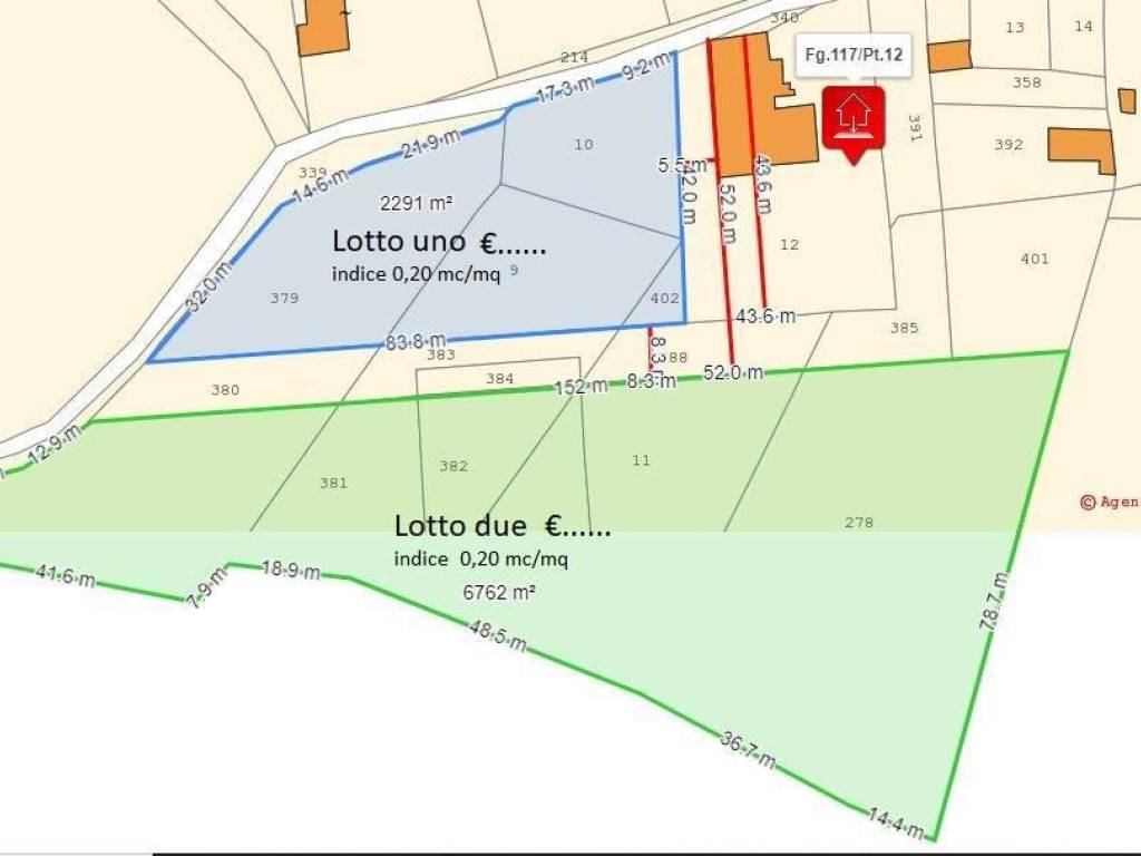Terreno a Ascoli piceno in rosara - Foto 3