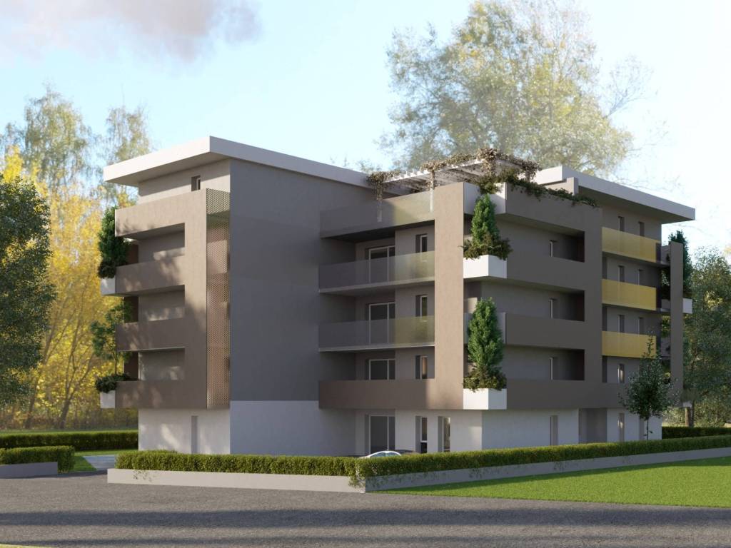 Progetto a Treviso in Viale Gian Giacomo Felissent, 102 - Foto 2