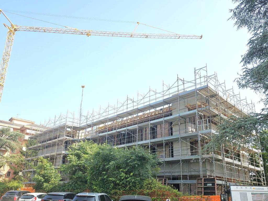 Progetto a Treviso in Viale Gian Giacomo Felissent, 102 - Foto 4