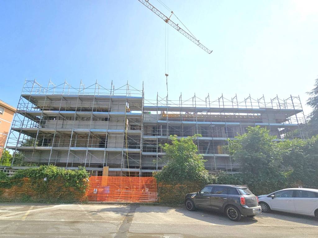 Progetto a Treviso in Viale Gian Giacomo Felissent, 102 - Foto 5