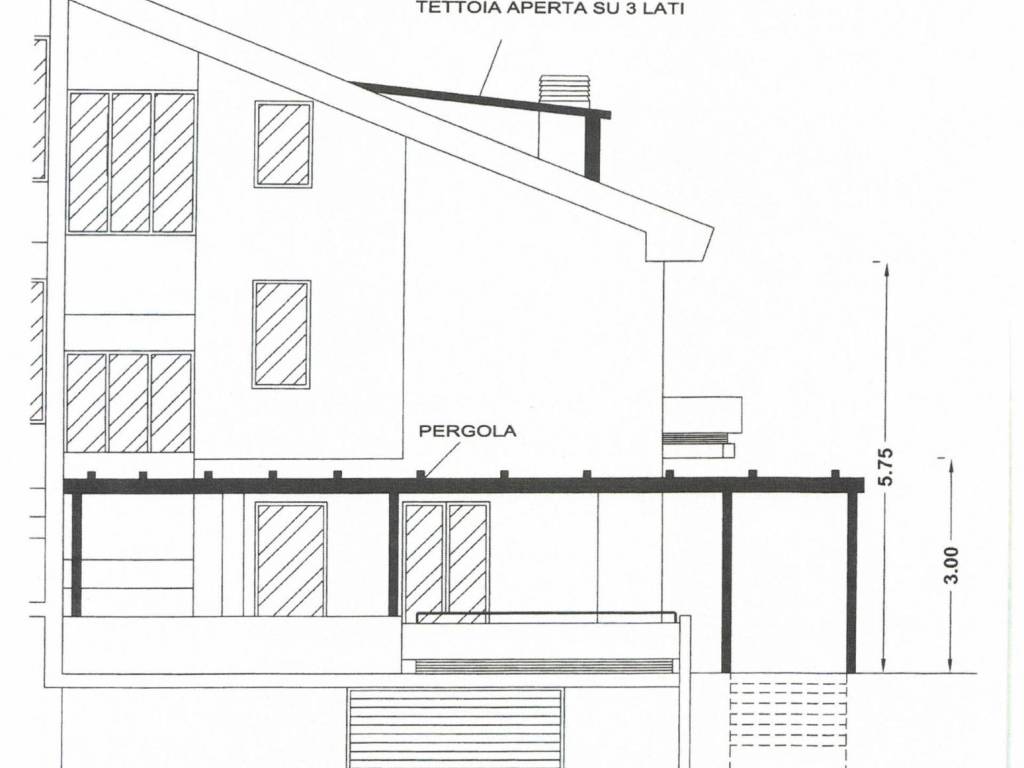 Villa a Folignano in viale Assisi - Foto 4
