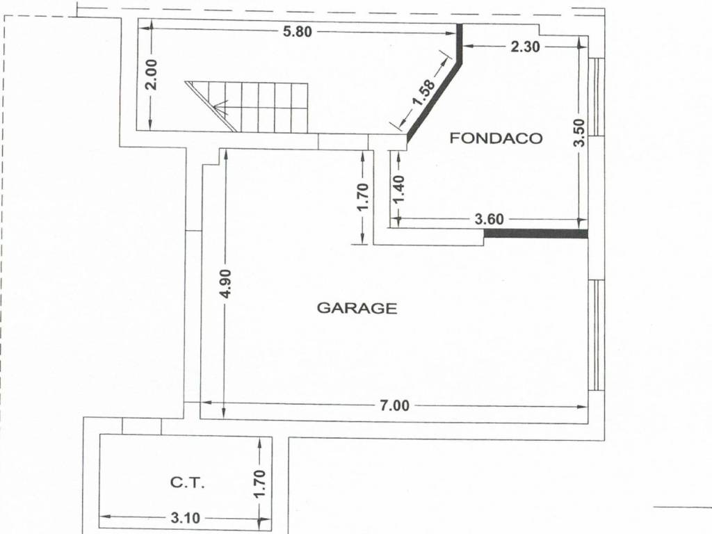 Villa a Folignano in viale Assisi - Foto 5