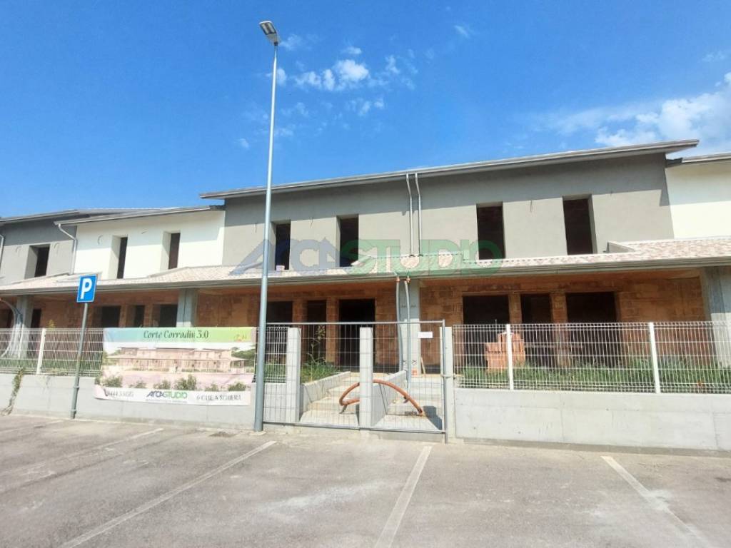 Villetta a schiera a Quinto vicentino in Via Fabio Filzi - Foto 3