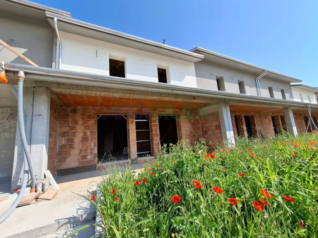 Villetta a schiera a Quinto vicentino in Via Fabio Filzi - Foto 4