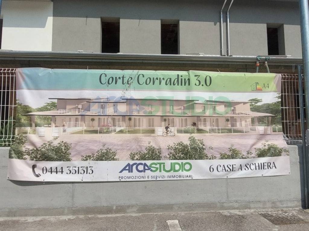 Villetta a schiera a Quinto vicentino in Via Fabio Filzi - Foto 5