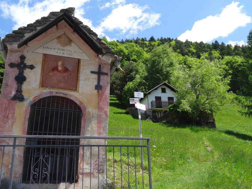 Rustico / casale a Toceno in Località Arvogno - Foto 2
