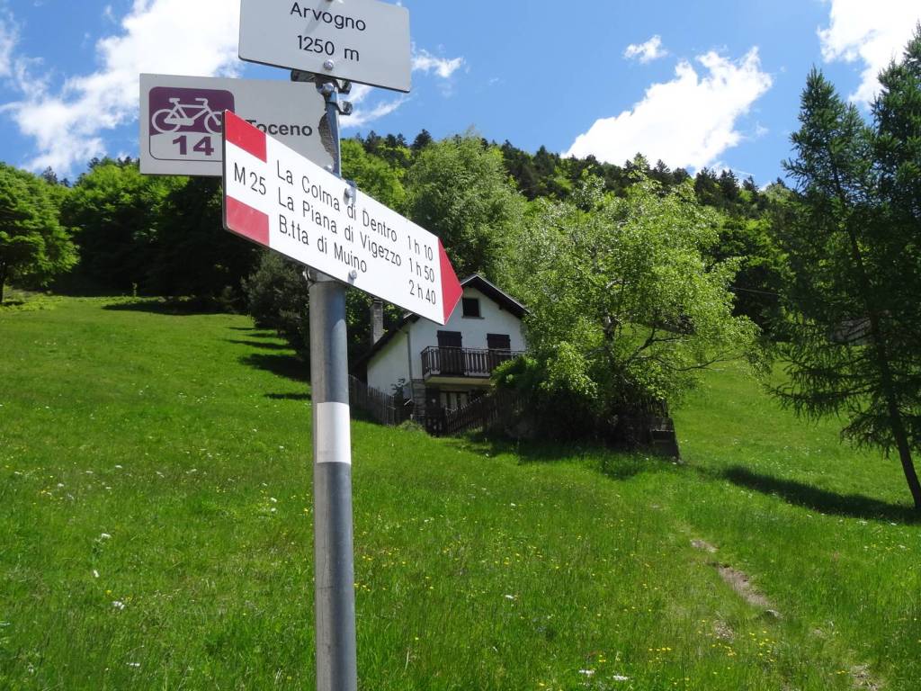 Rustico / casale a Toceno in Località Arvogno - Foto 3