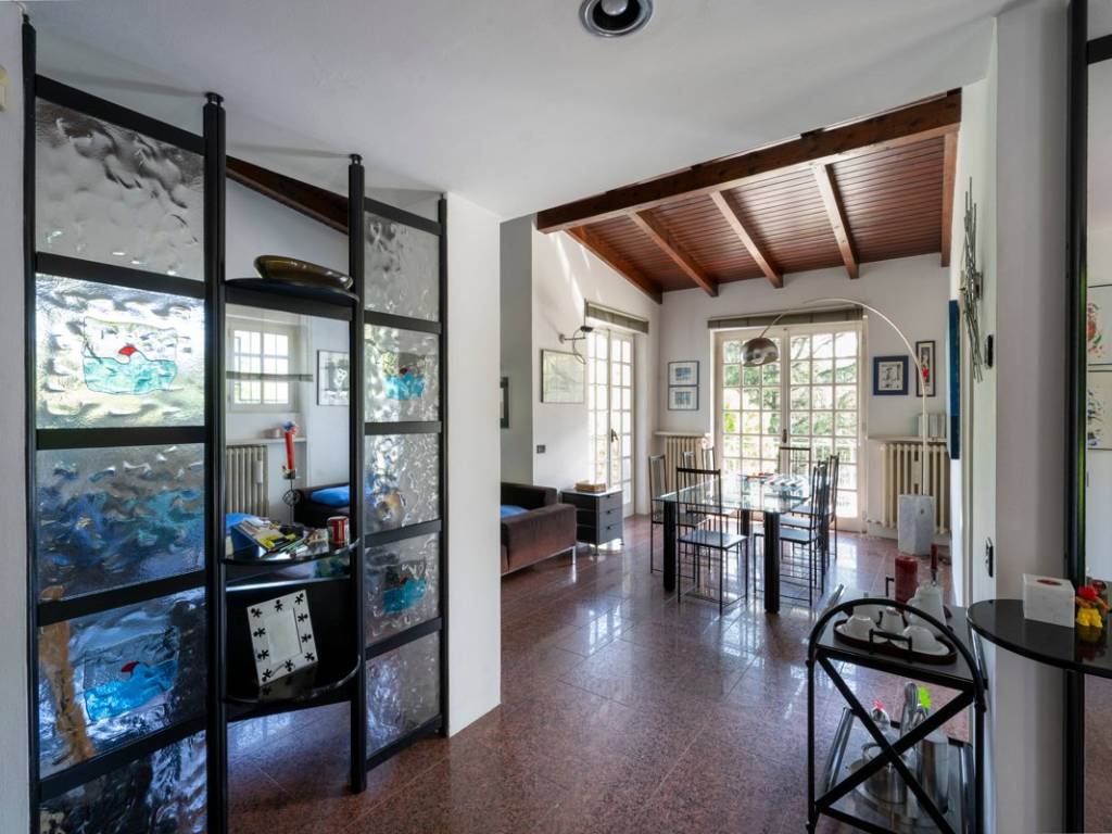 Villa a Mergozzo in Via Strada Vecchia, 72 - Foto 4