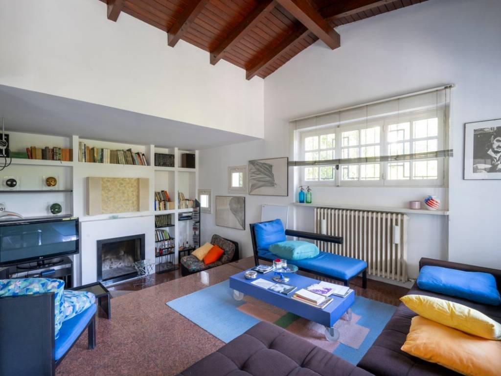 Villa a Mergozzo in Via Strada Vecchia, 72 - Foto 5