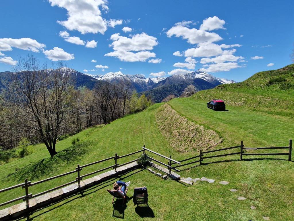 Rustico / casale a Craveggia in Via Passeggiata dei Vecchi - Foto 2